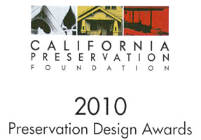 Preservation Design Award