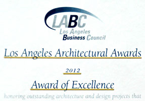 LA Architectural Awards